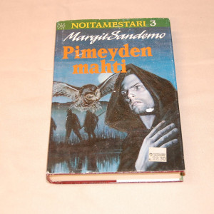 Margit Sandemo Noitamestari 3 Pimeyden mahti